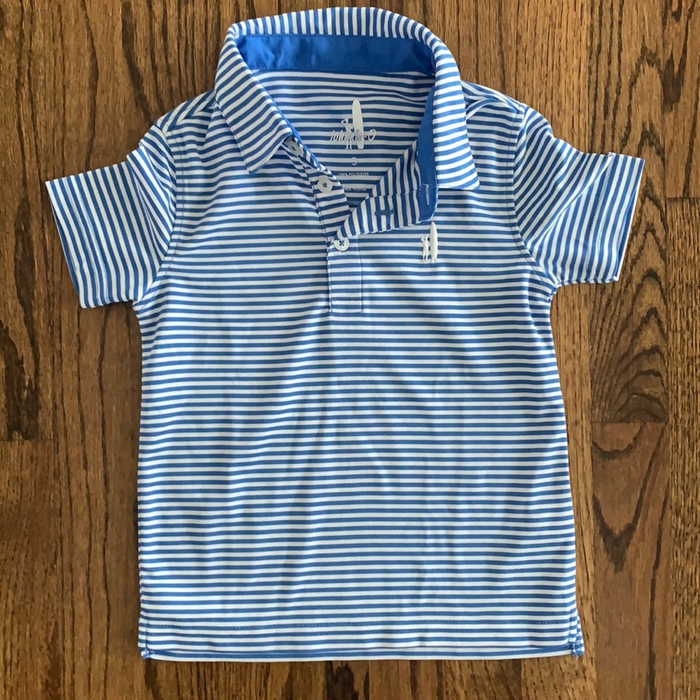 Johnnie-O boys polo